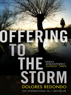 cover image of Offering to the Storm